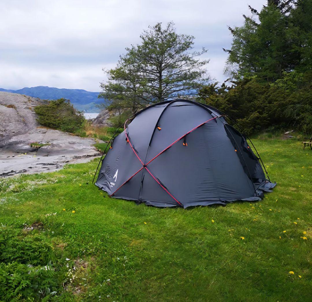 NORTENT Gamme8 EXTREME（新品 ）ドーム型テント　値下げ