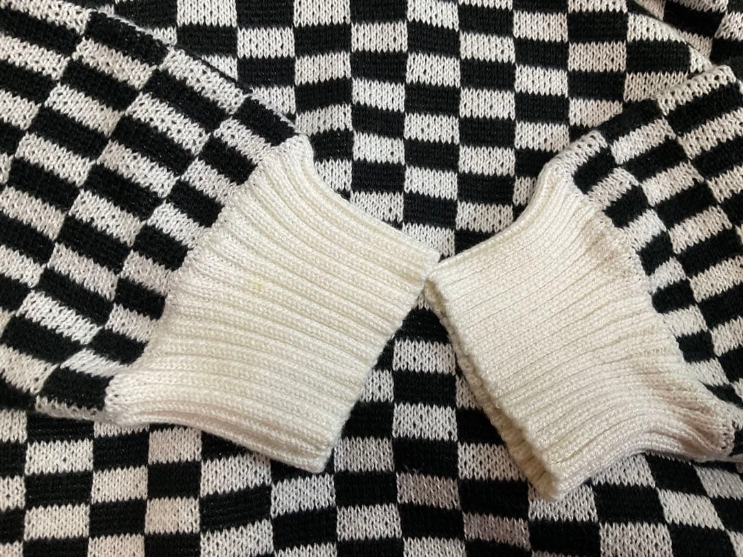 w*d様 Supreme Back Logo Sweater M シュプリーム