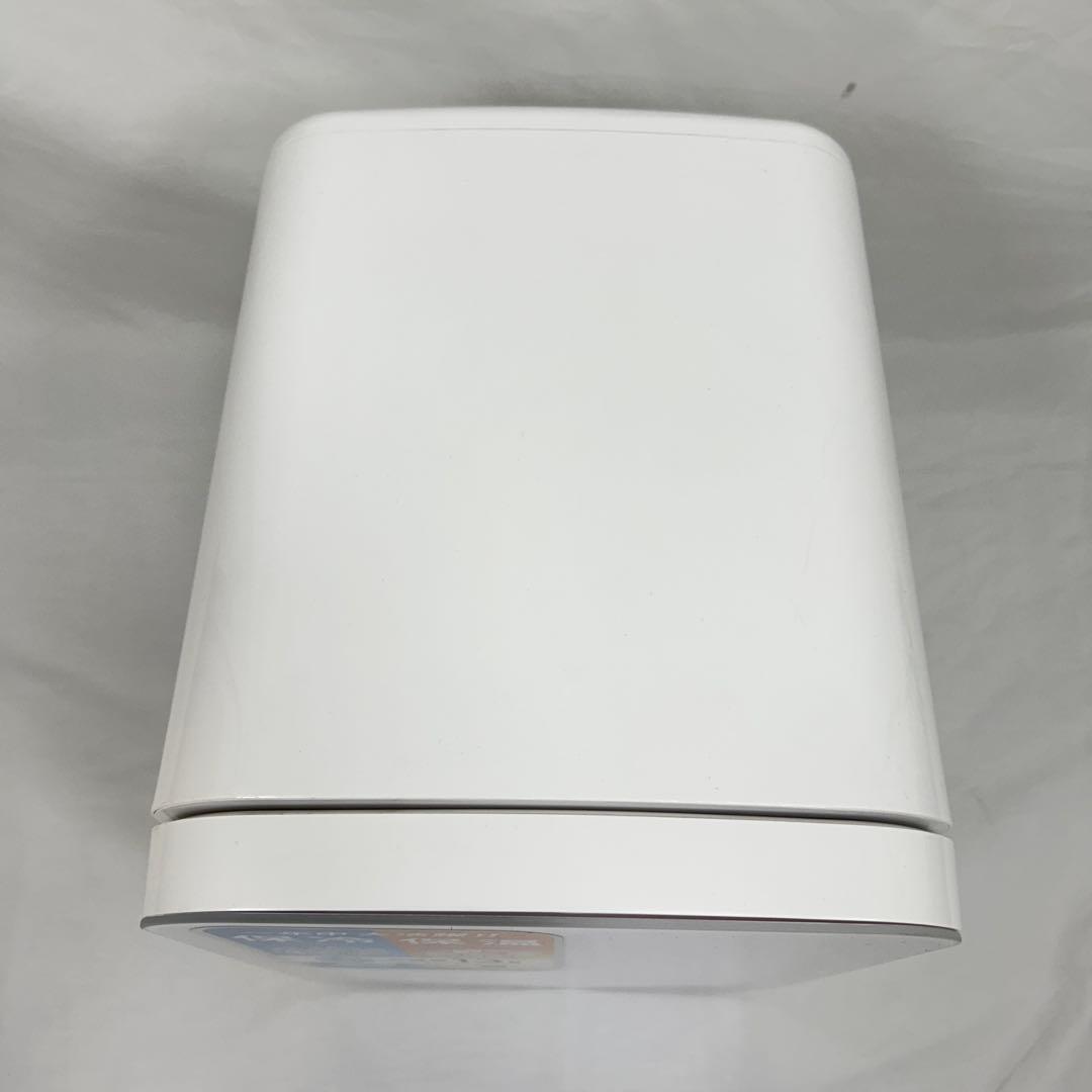 オーム電機 ポータブル電子式保冷保温ボックス KAJ-R136R-W