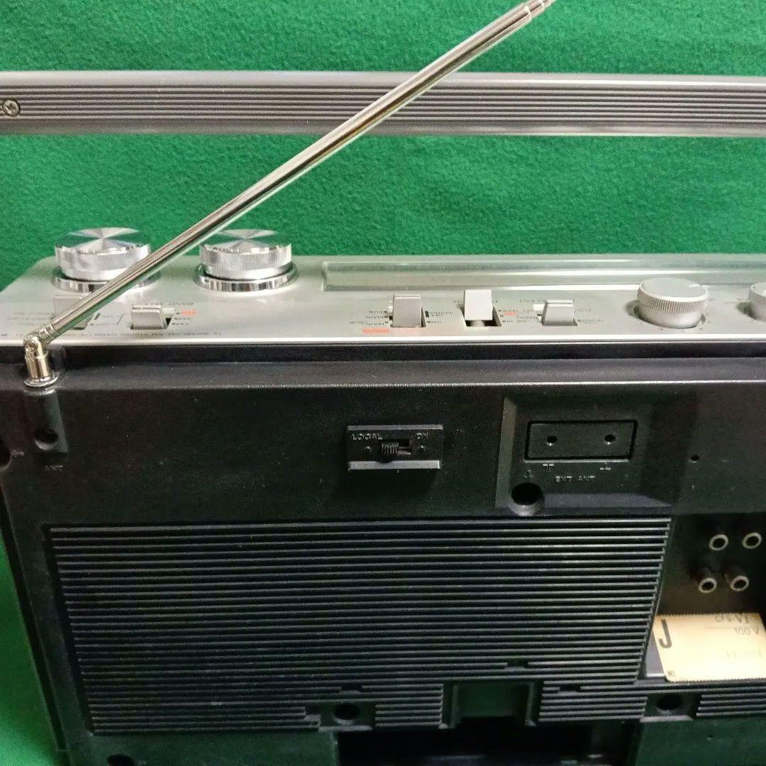 SONY CFS-V1 ラジカセ FM/AMカセット