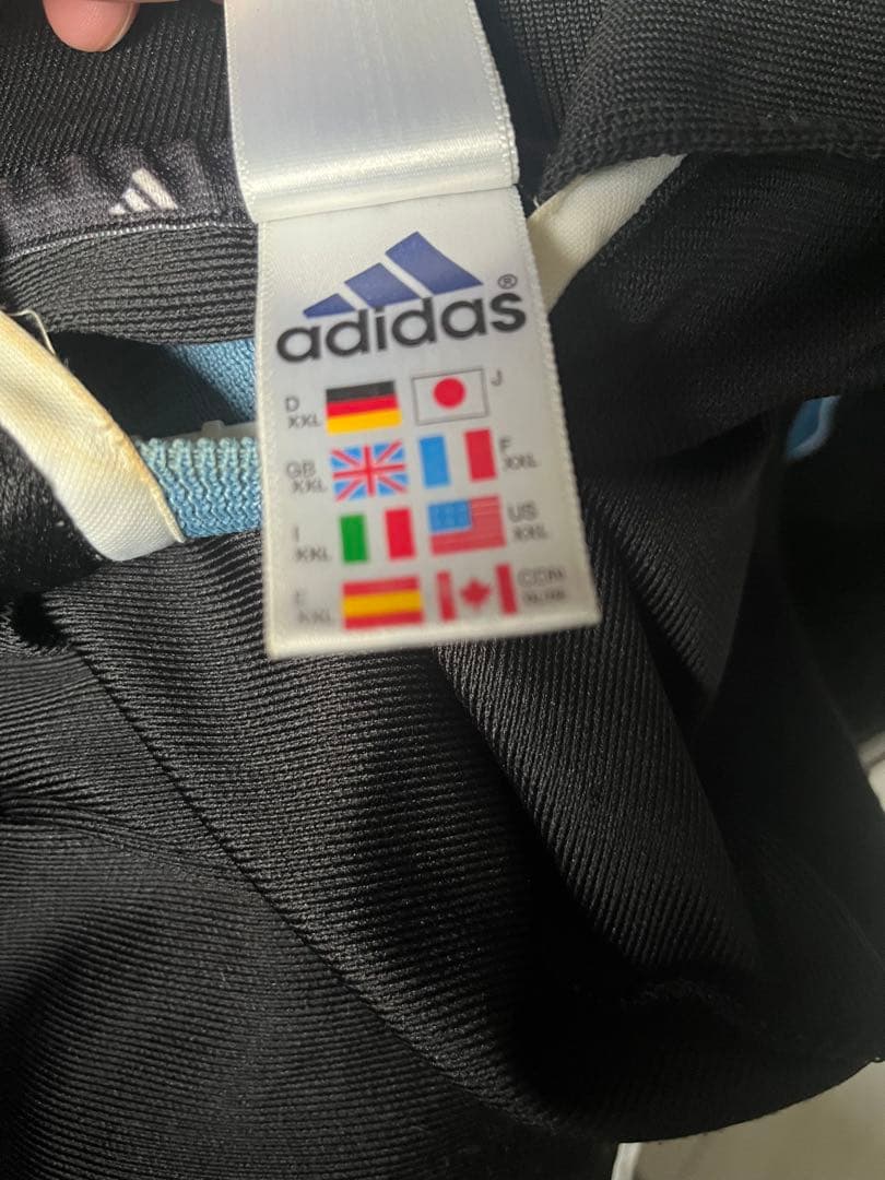 00s ニューカッスル　アウェイユニフォーム　adidas正規品　vintage