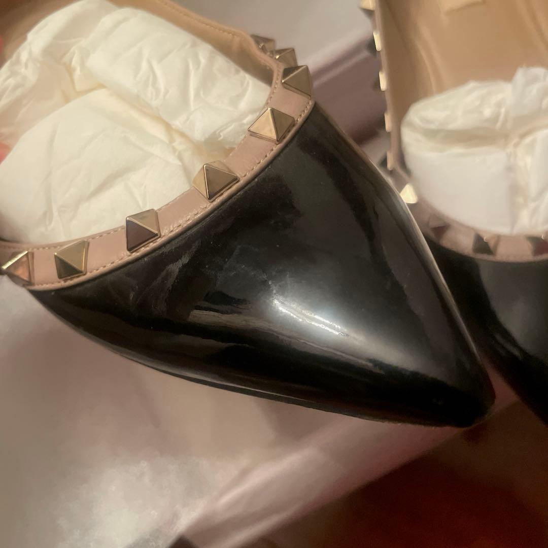 バレンティノフラットシューズ