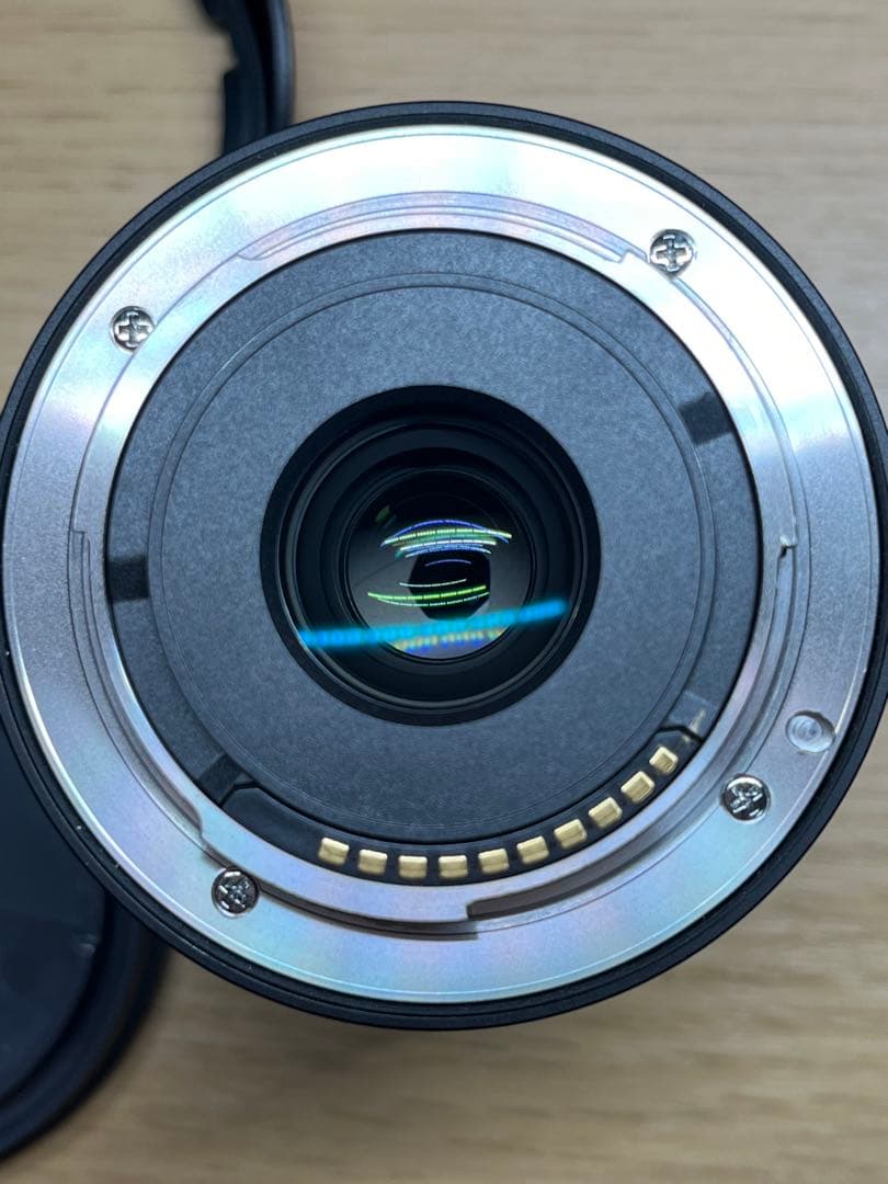 SONY E 11mm F1.8 レンズ