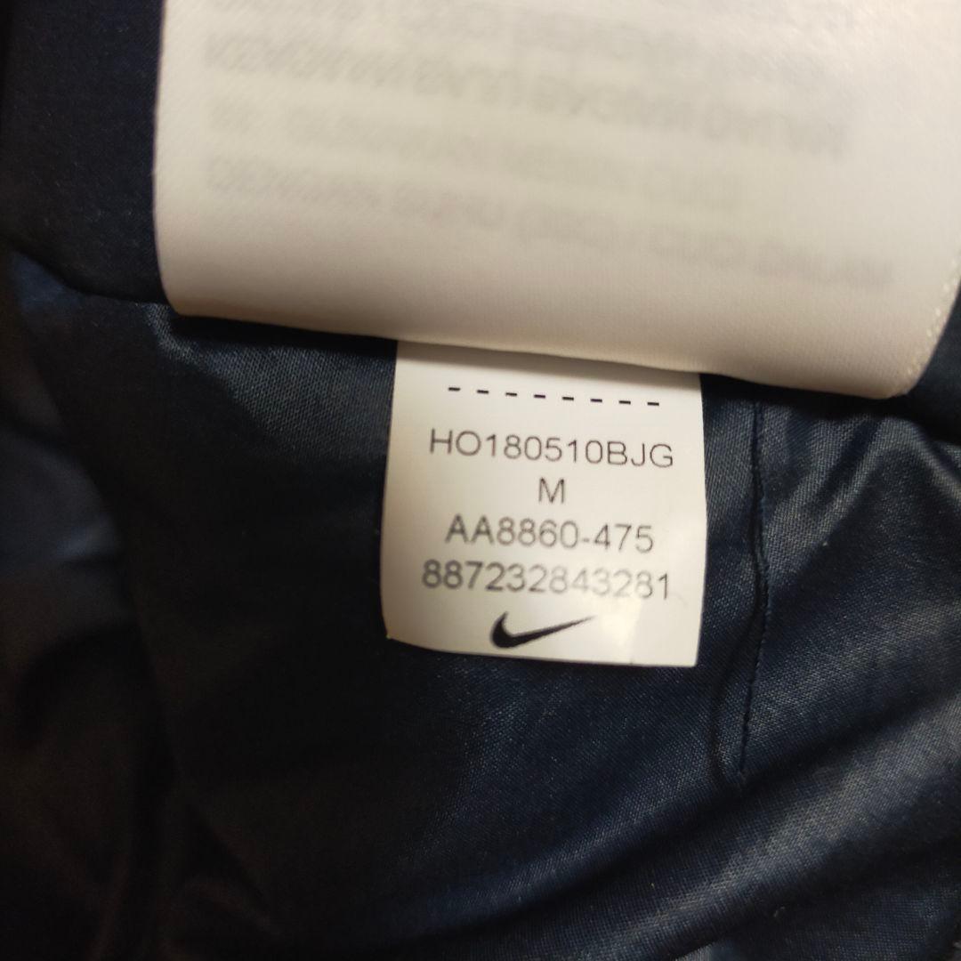 NIKE NSW AA8860-475 ロング ジャケット モッズコート M