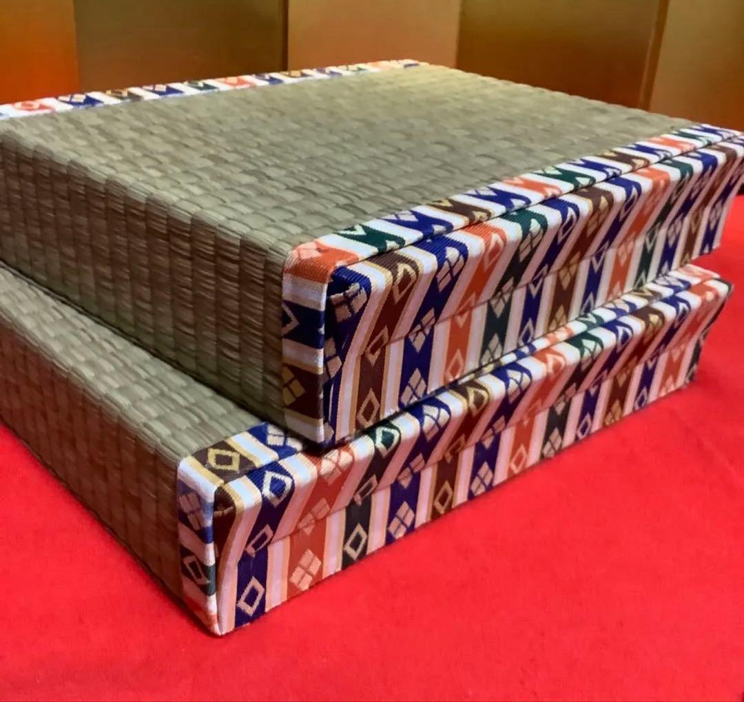 #親王飾り　●豪華衣装・良いお顔です。小道具あります、丁寧な作りです‼️−３３