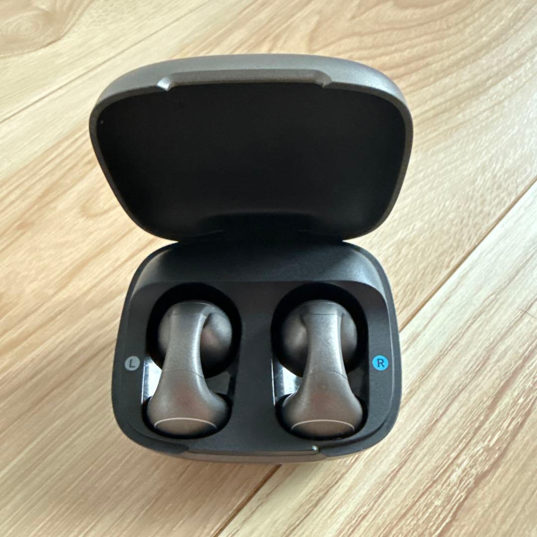 送料無料　Anker C40i オープンイヤー型ワイヤレスイヤホン
