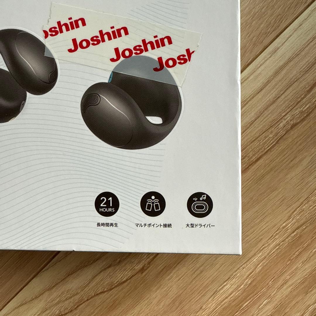 送料無料　Anker C40i オープンイヤー型ワイヤレスイヤホン