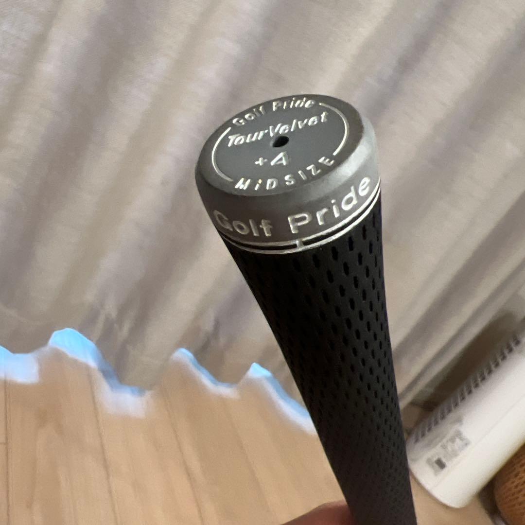 【カバー無し】Ai smoke ユーティリティ　5番　24度