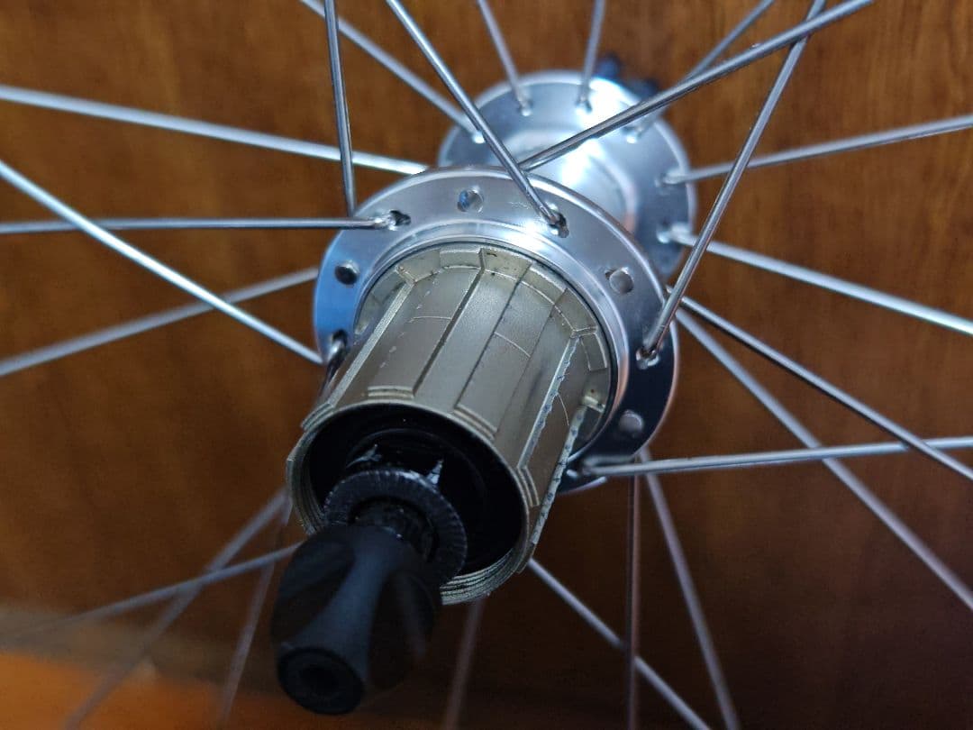 【最終値下げ】3T ACCELERO 40 PRO　ホイールセット