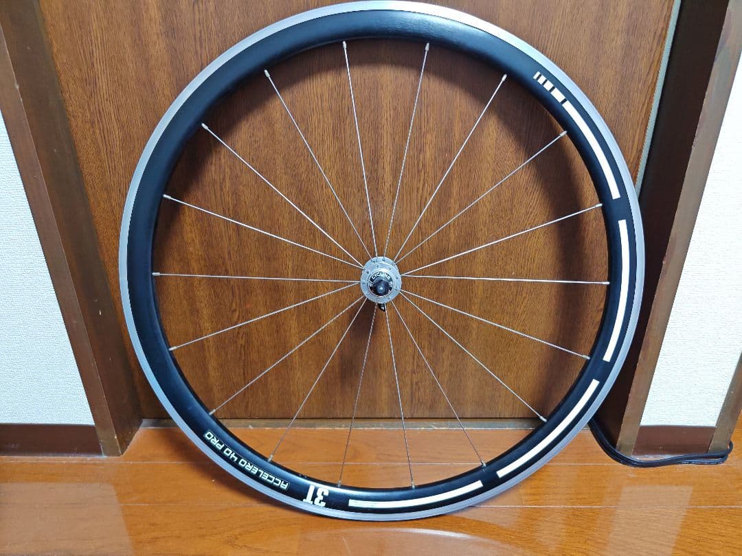 【最終値下げ】3T ACCELERO 40 PRO　ホイールセット