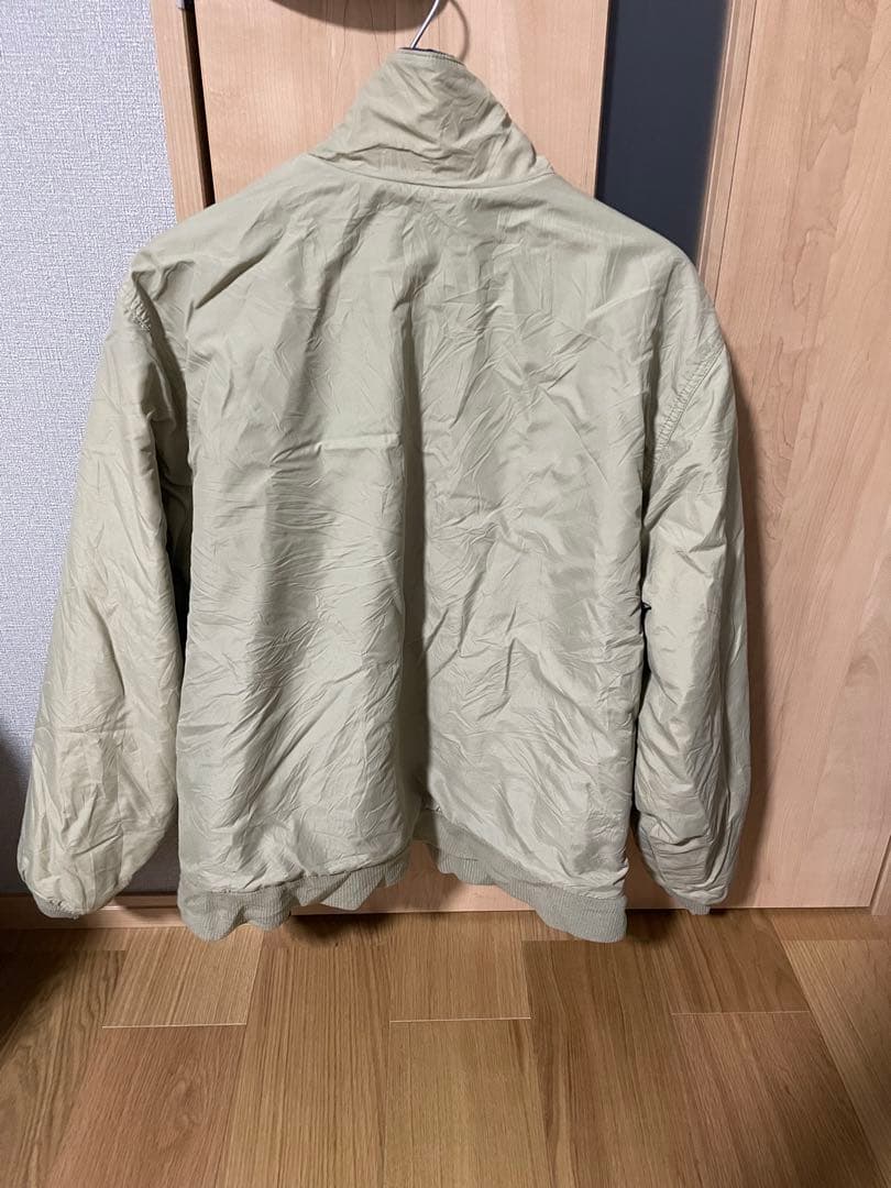 LLbean ウォームアップジャケット Mサイズ usa製　80s 90s