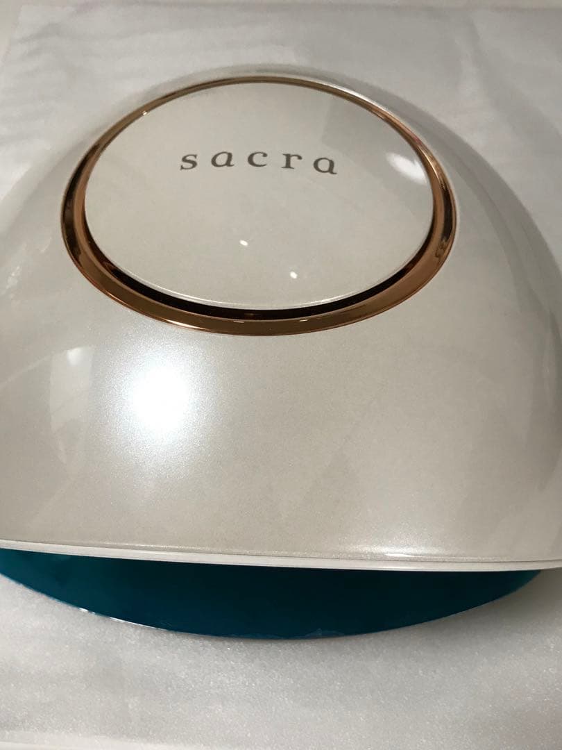 sacra サクラ ジェルネイル コードレス UV/LEDライト