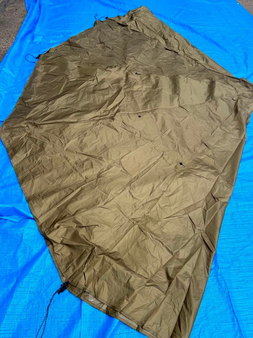 TOMOUNT ワンポールテント