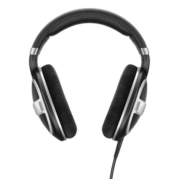 ゼンハイザー HD 599 SE 開放型 有線ヘッドホン 50Ω ブラック