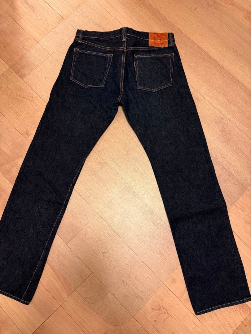 シ*ゲ様 MOMOTARO JEANS / 0701 VINTAGEスリムストレ