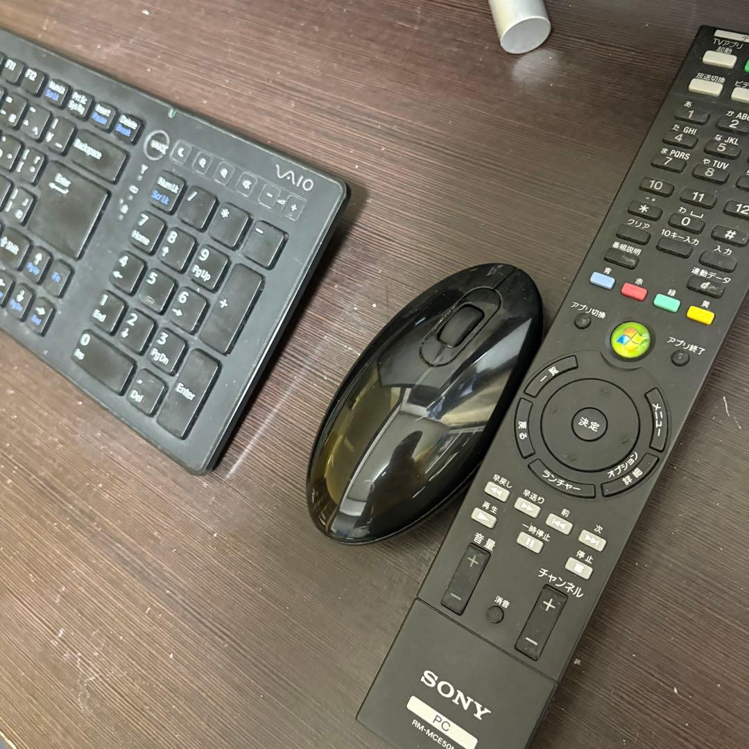 ソニー VAIO 一体型デスクトップパソコン Core i5Windows 10