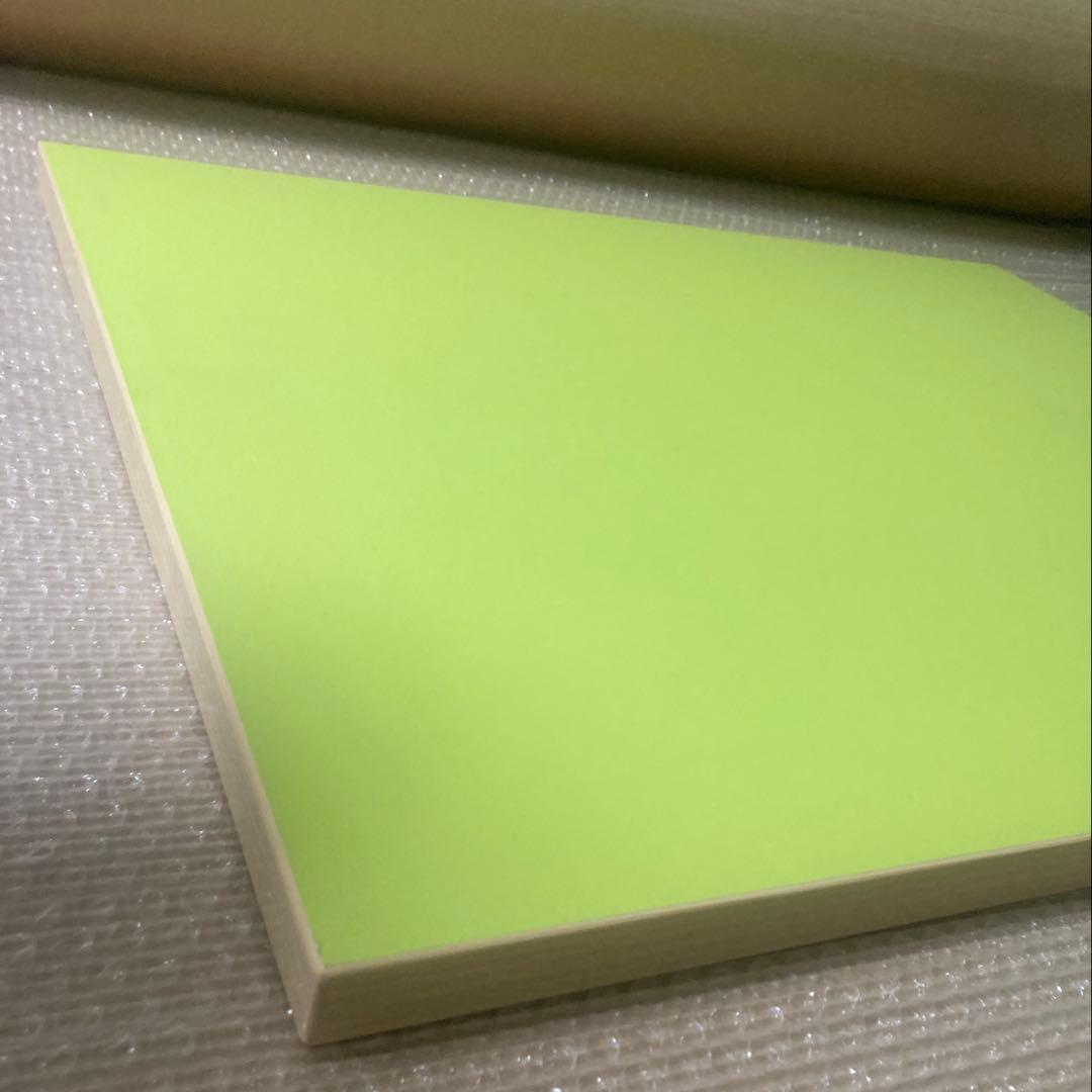 ファニチャーリノリウム天板　天板のみ　ラスト3枚