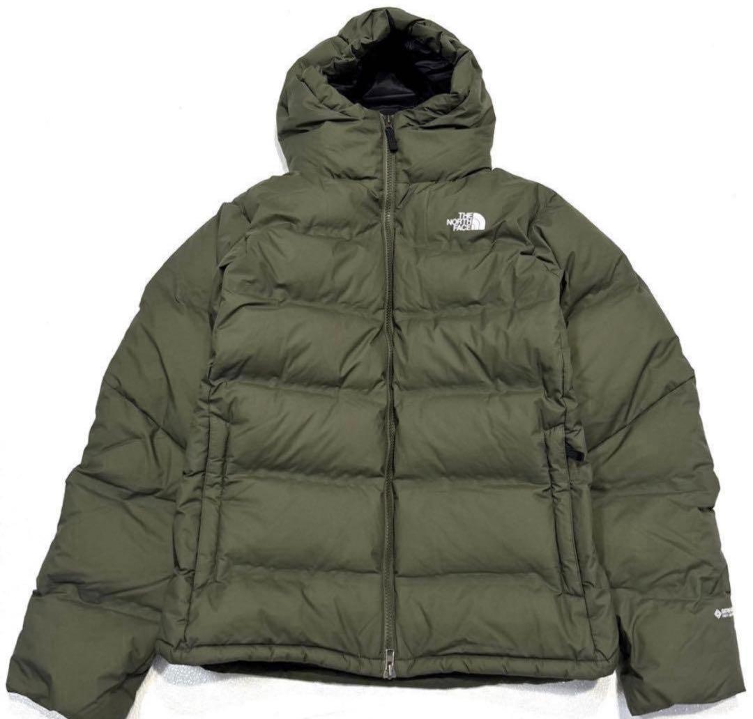 【極美品】ノースフェイス ビレイヤーパーカー　ND92215