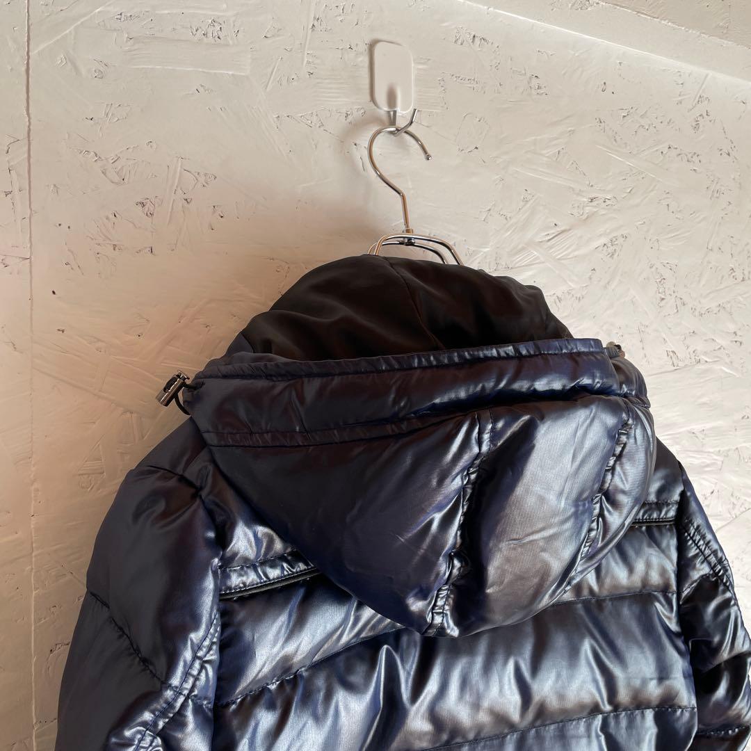 【5351 POUR LES HOMMES】ソフィレタダウンブルゾン　1