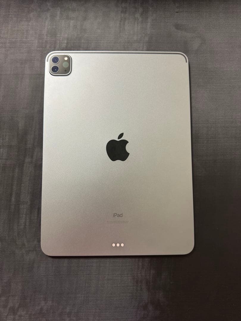 iPad Pro 11インチ（第２世代）128GB Wi-Fi モデル　セット