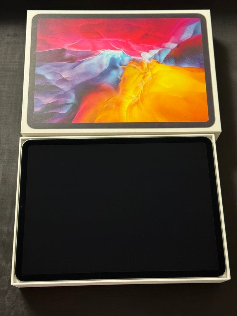 iPad Pro 11インチ（第２世代）128GB Wi-Fi モデル　セット