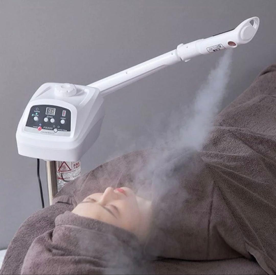 フェイシャルスチーマー エステスチーマー エトゥベラ FS300 オゾン　エステ