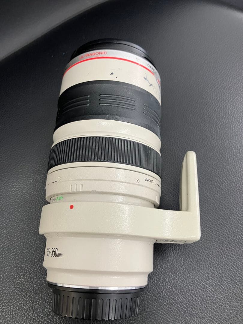 値下げ！canon キャノン EF35-350mm F3.5-5.6 L USM