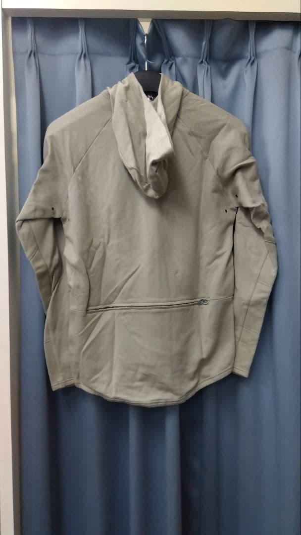 PEdAL.E.D バイシクルジップペダルパーカー