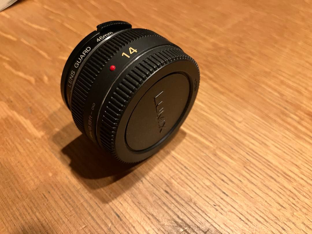 Panasonic DMC-GF2 ミラーレス一眼 14-42mm