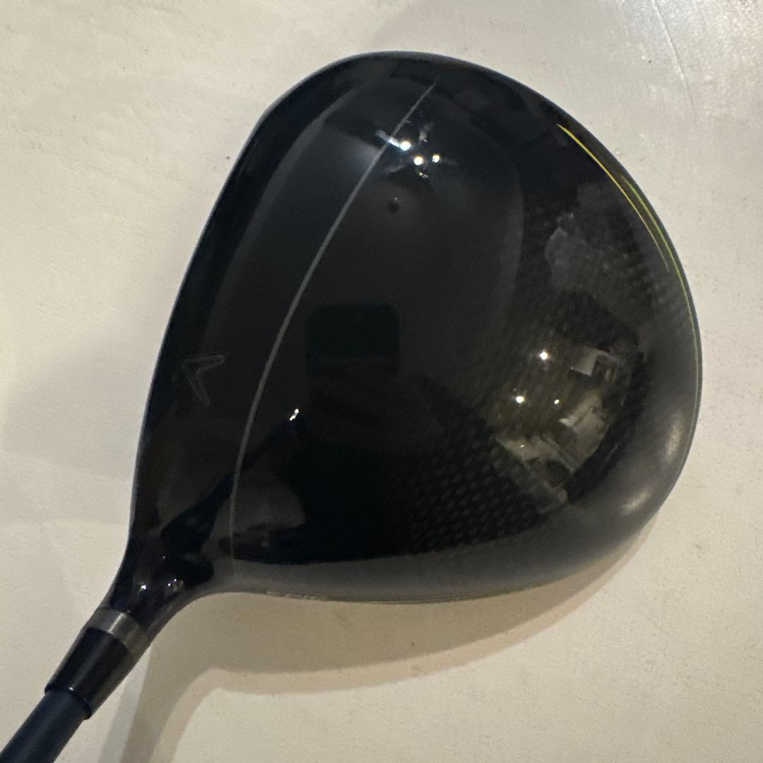 キャロウェイEPIC FLASH ドライバー　ベンタス5-SRカバー無し