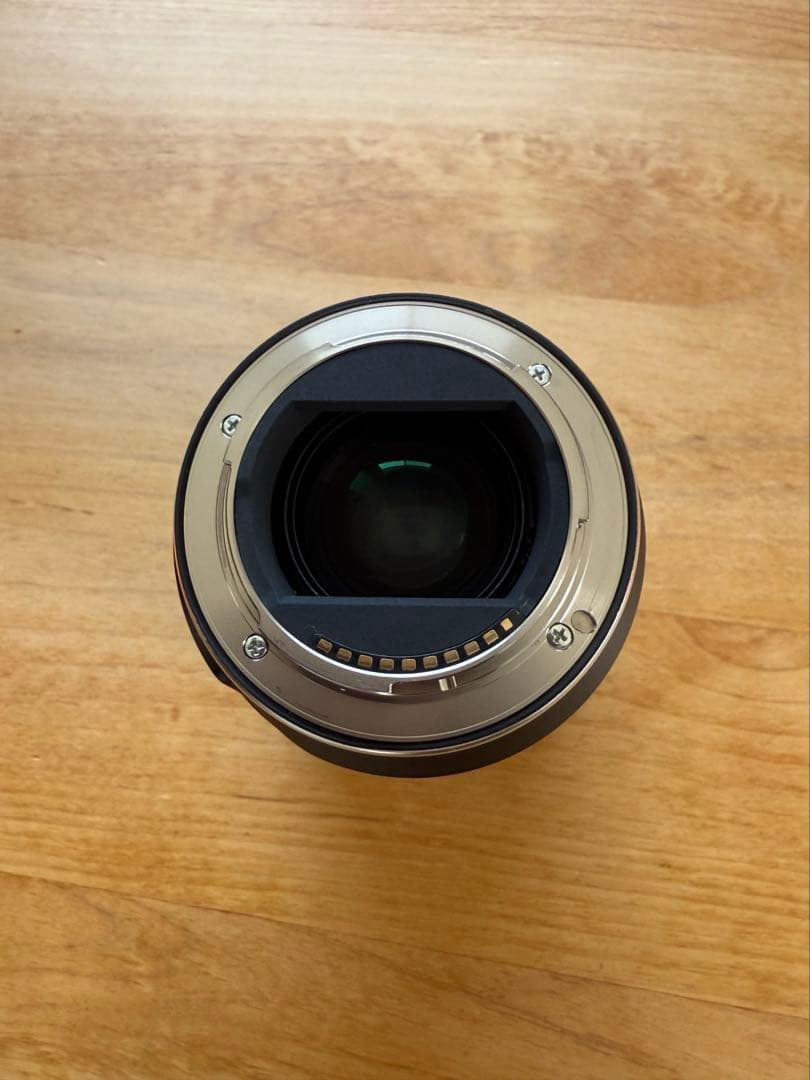 タムロン 28-75mm F2.8 Di III VXD G2 ソニーE用