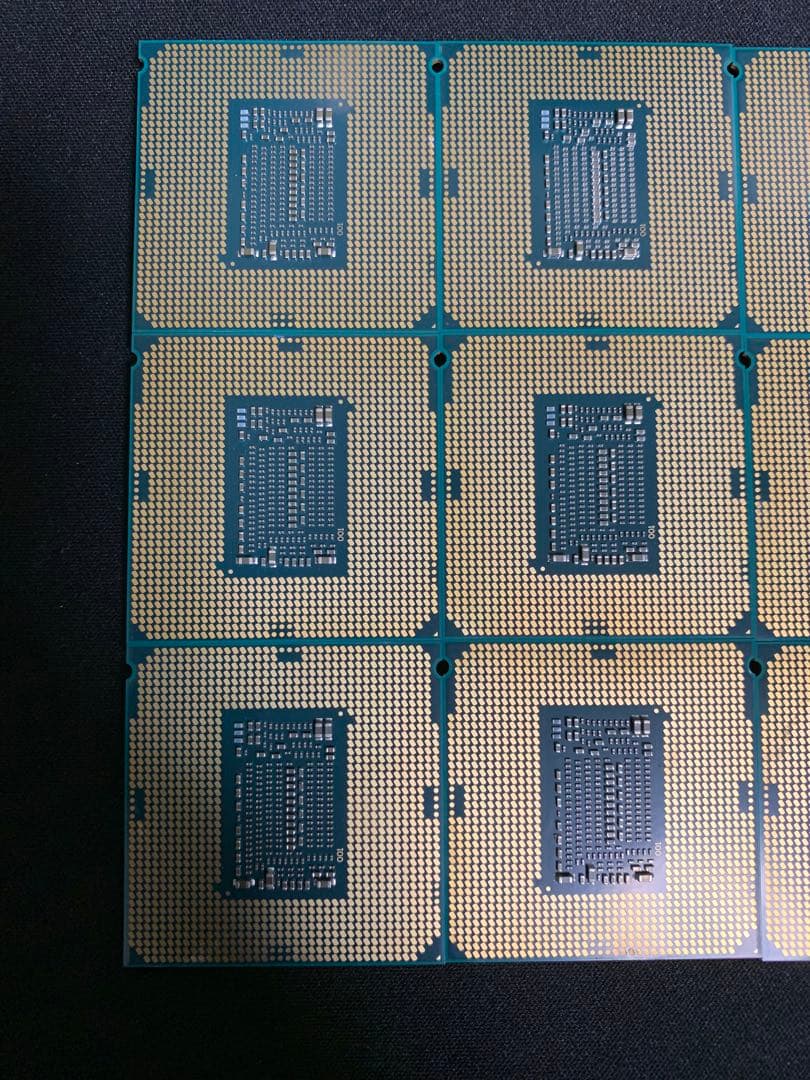 m*o様 Intel Core i5-9500 12個セット