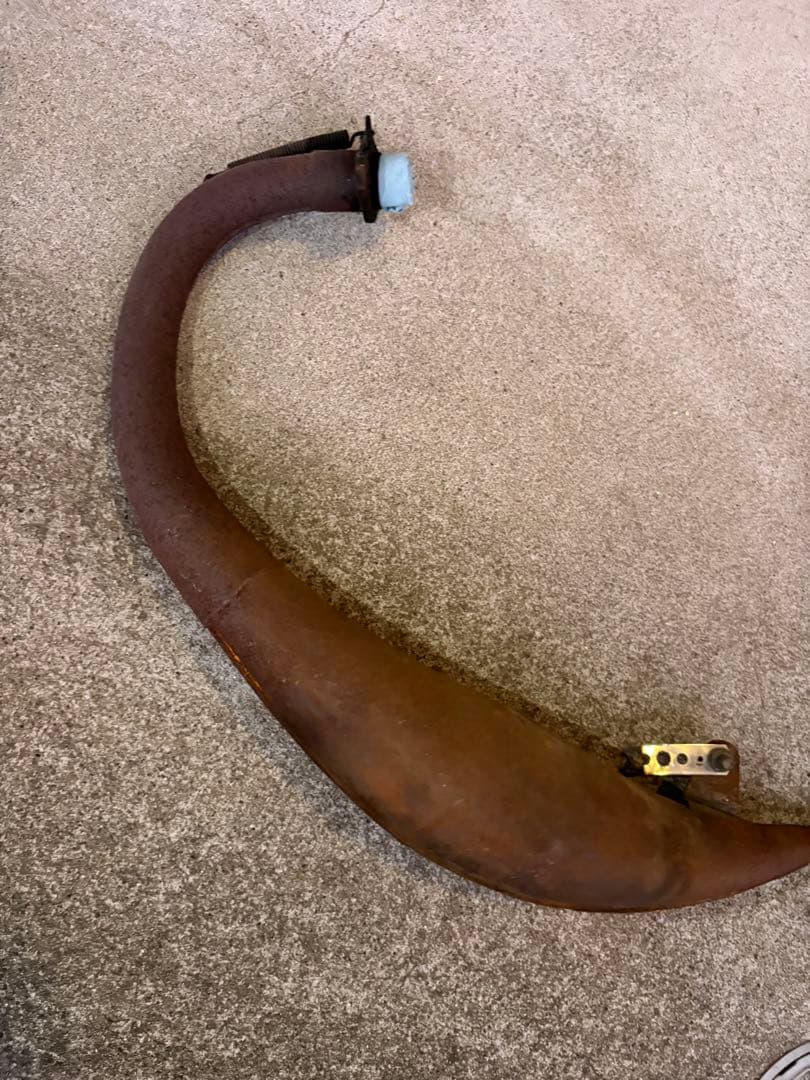 NSR50 NS50Fチャウチャウチャンバー50R EXP2 当時物希少