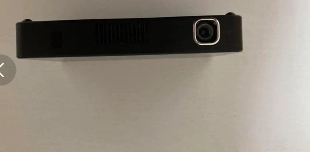 HD4K対応マイクロプロジェクター