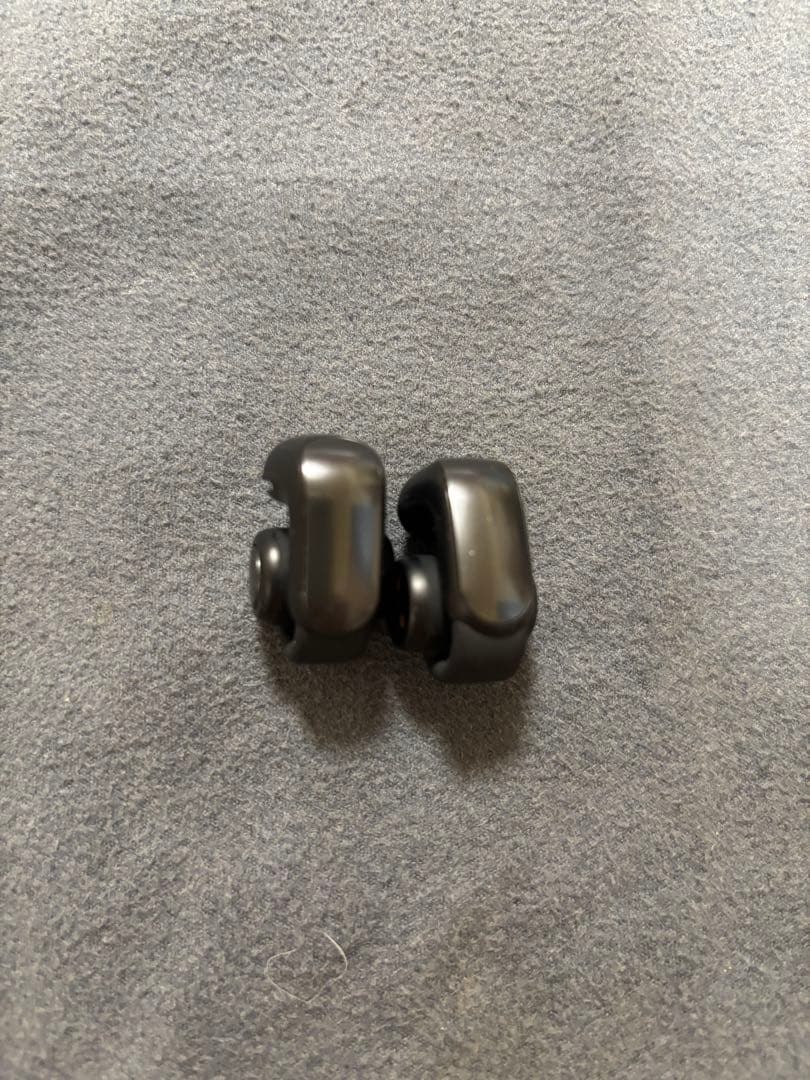 Bose Ultra Open Earbuds ワイヤレスイヤホン ブラック