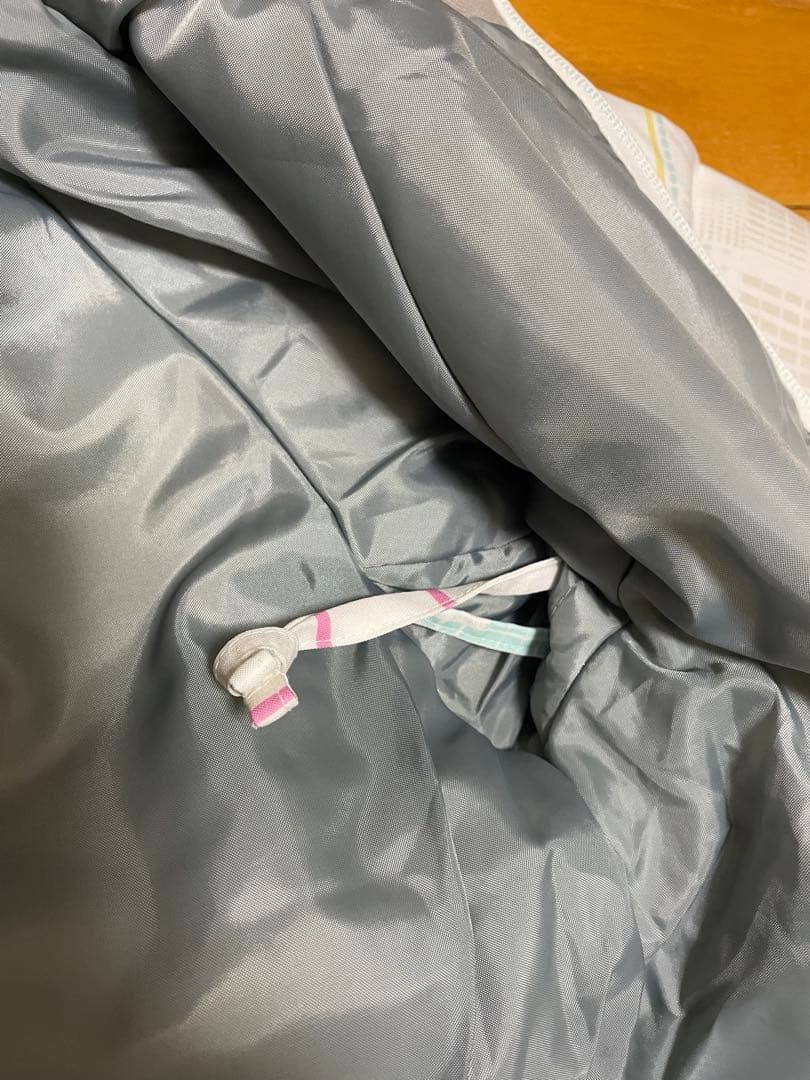 値下げ！　NIMA キッズスノーウェアセット 110 帽子2点付き