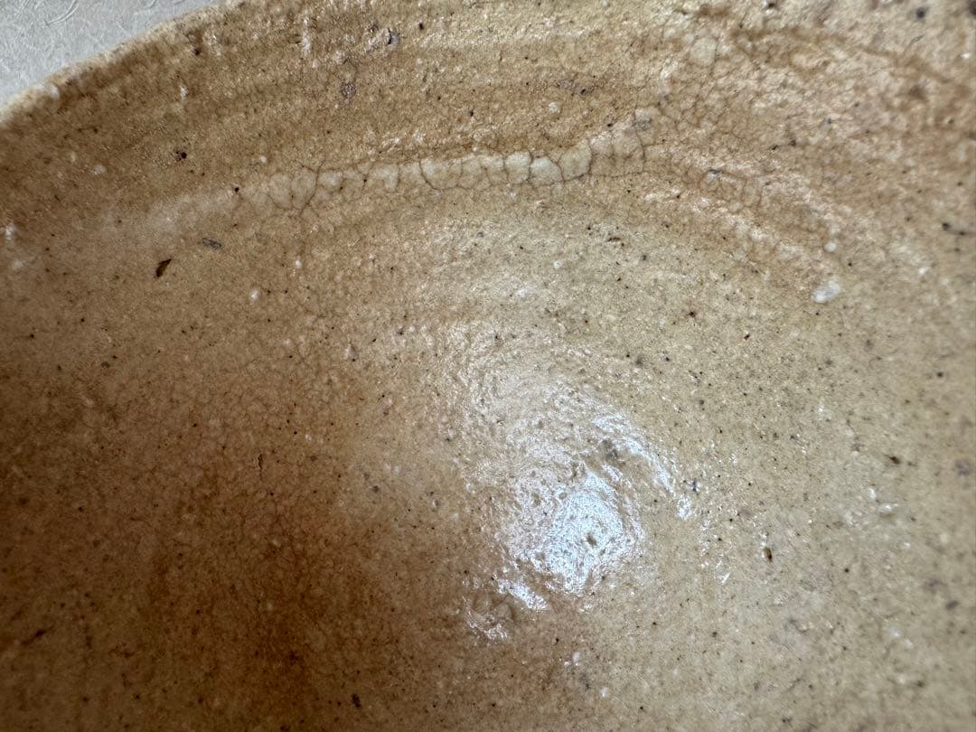 個展代表作　大前悟　鬼ヶ島井戸茶碗