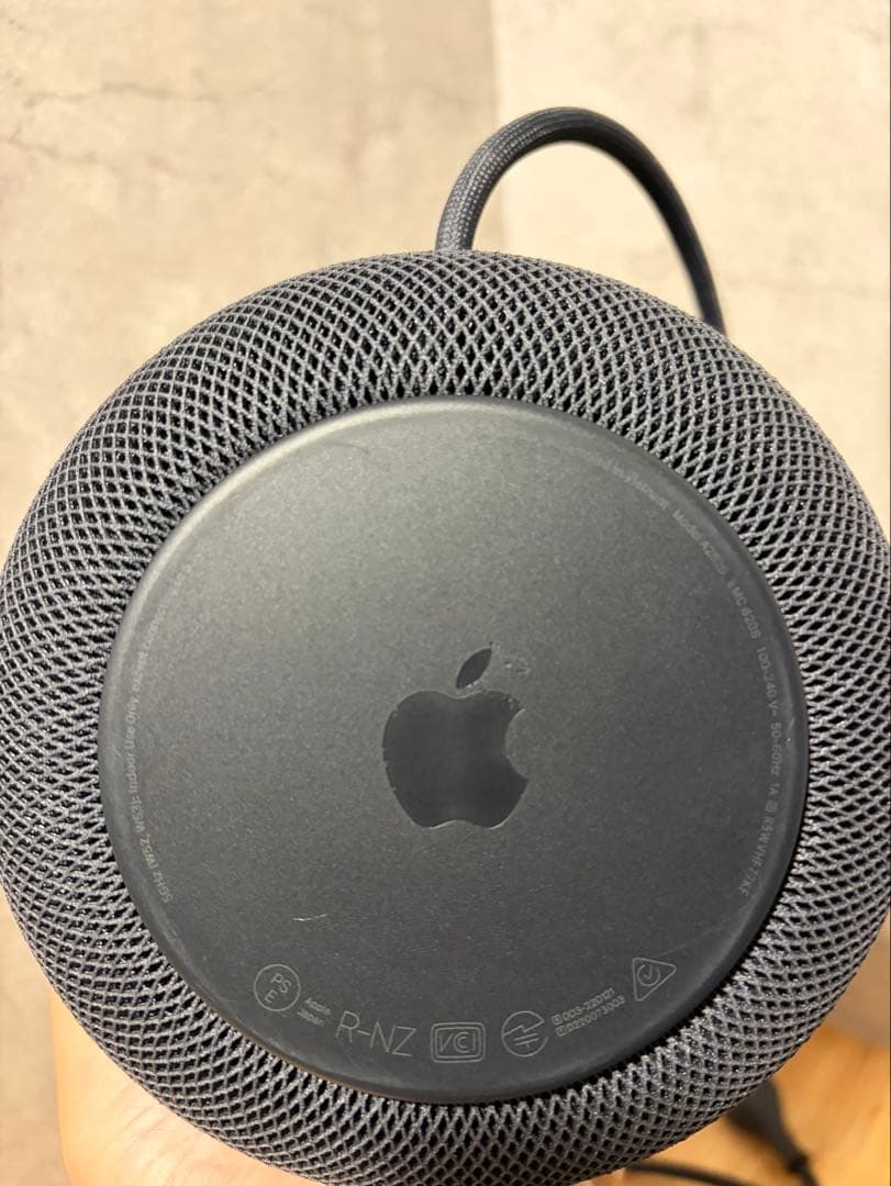 Apple Pod 第二世代　ミッドナイト