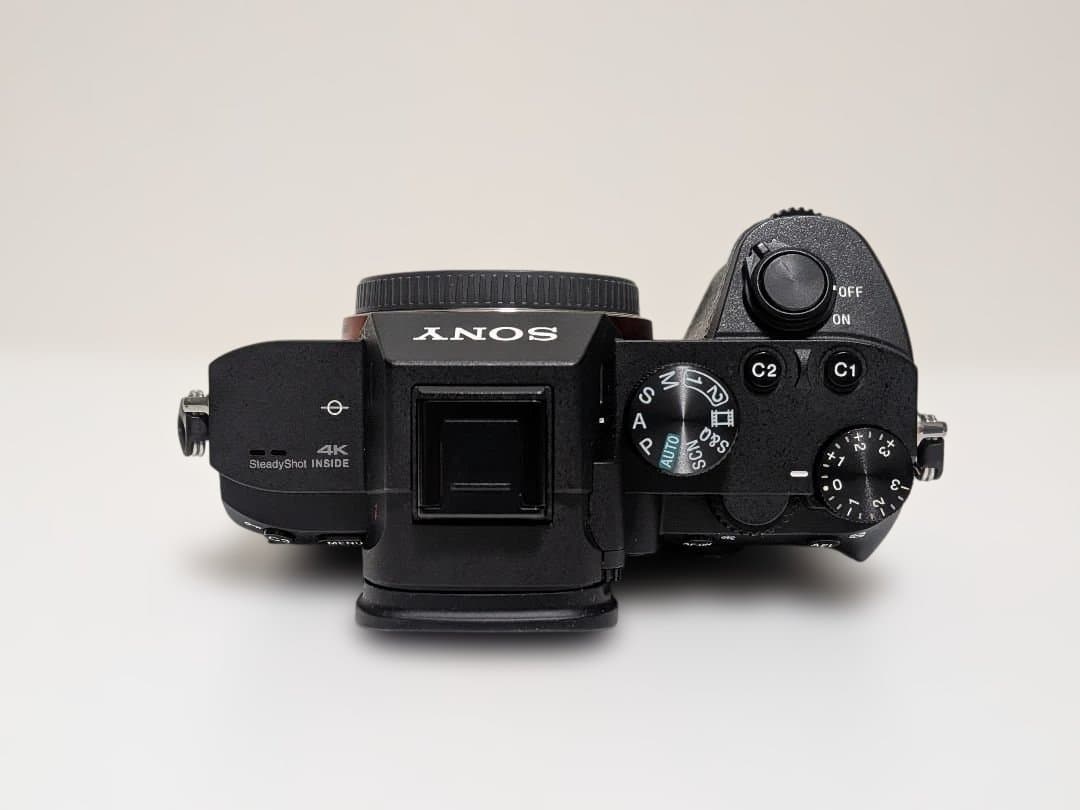 【美品・S数4500回】SONY α7IIIズームレンズキットILCE-7M3K