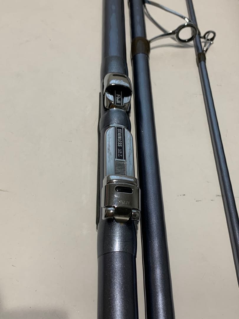 SHIMANO シマノ　PROSURF 405BX 投げ竿 収納ケース付き　並継