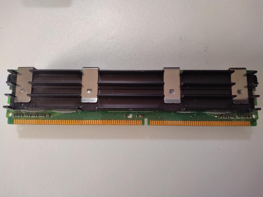 DDR 512 SK Hynix メモリ PC2-5300