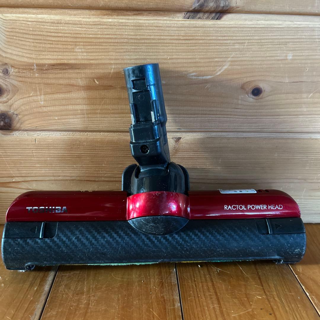 TOSHIBA サイクロン掃除機 トルネオV VC-M920