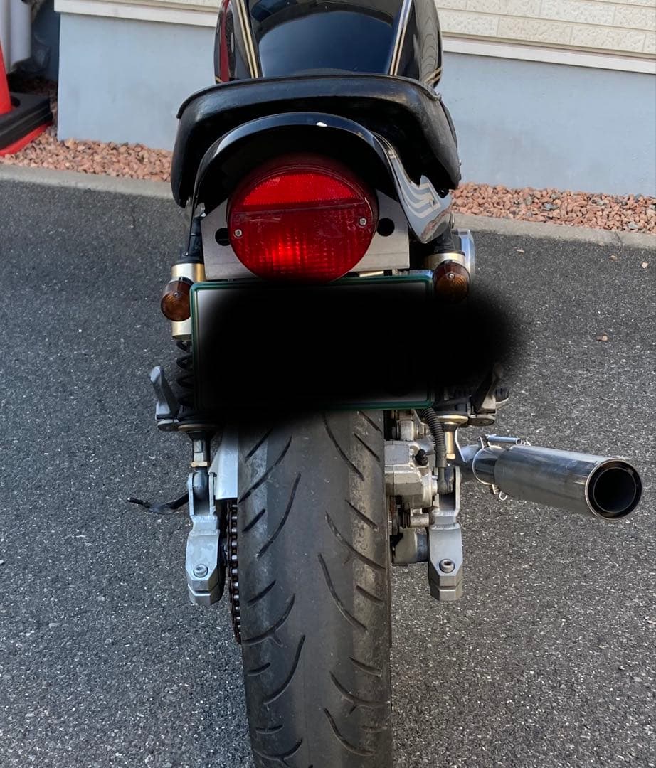 Z2仕様（テールランプ+フェンダーレスキット）/格安出品/最終値下げ