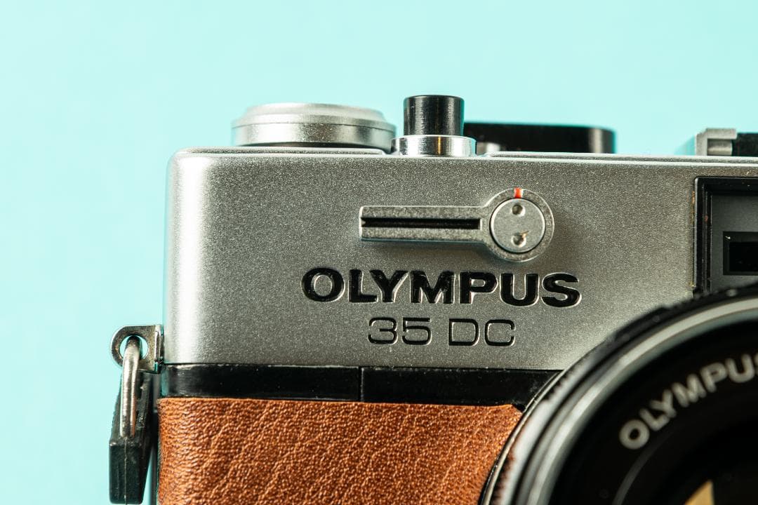 [#435] Olympus オリンパス 35 DC コンパクトフィルムカメラ