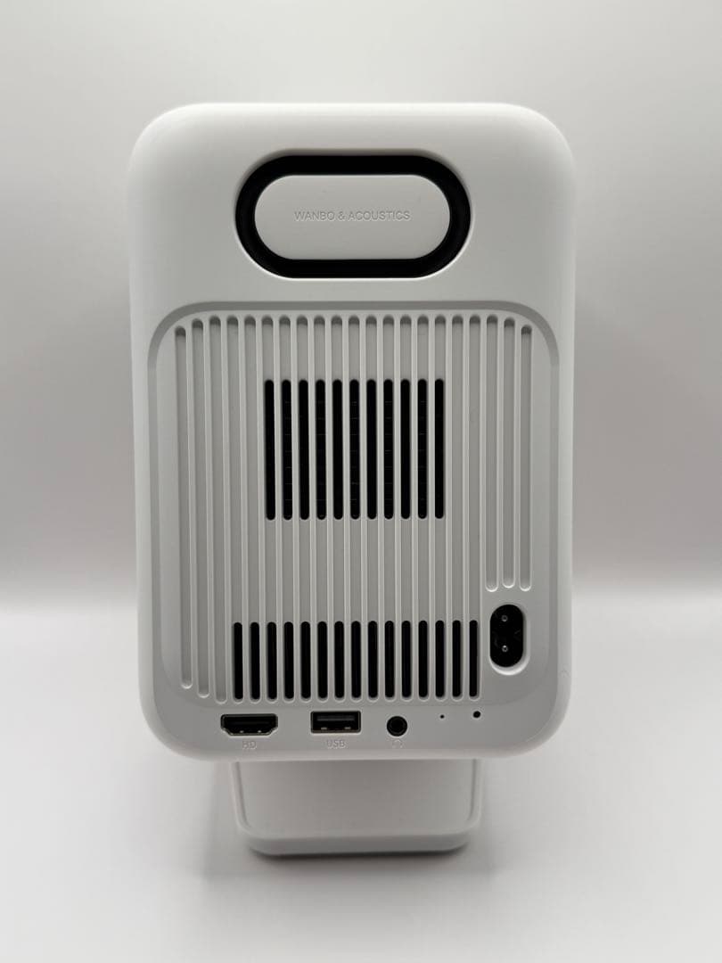 【人気モデル】Wanbo T2 Ultra プロジェクター 家庭用 フルHD