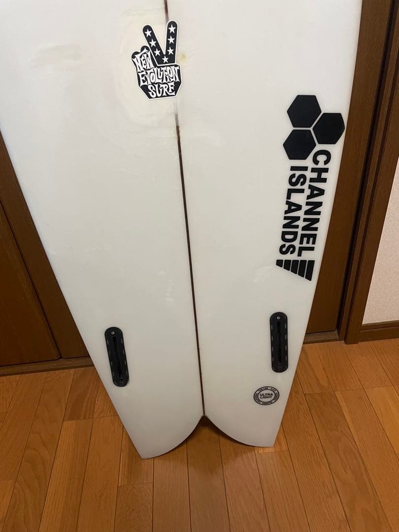 サーフィン・ボディボード Channel  Surf board CI Fish