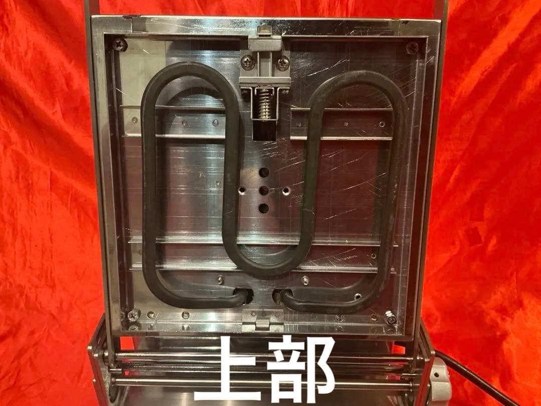 サンテックコーポレーション　マルチベーカーMAX-1 中古ベルギーワッフル