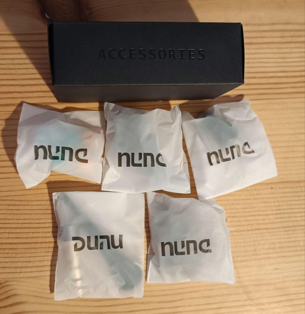 DUNU TOP SOUND SA6MK2 試聴のみ