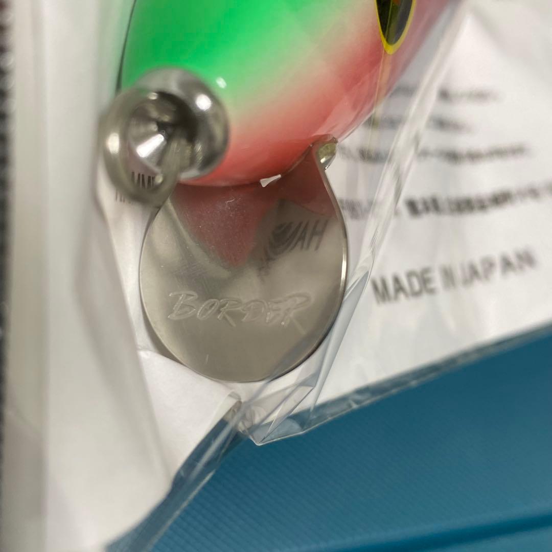 ルアー・フライ HAMMERHEAD BORDER SD 195F