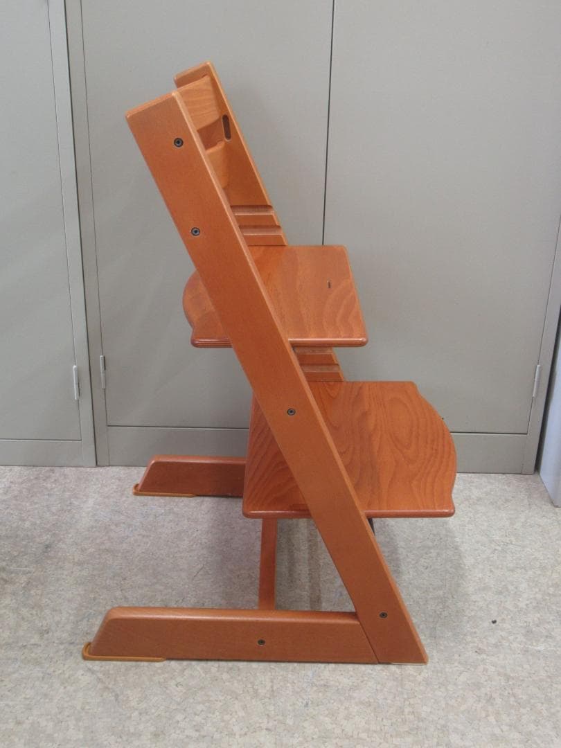 ストッケ トリップトラップ シリアルナンバー3 / ベビーチェア